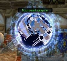 Аддон SexyMap для WoW 7.2.5