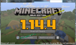 Minecraft 1.14.4