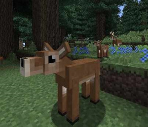 Скачать Familiar Fauna для Minecraft 1.12.2