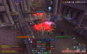 Сборка аддонов ShestakUI для WoW 7.1.0