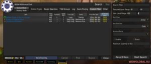 Аддон TradeSkillMaster Shopping для WoW 7.1.0